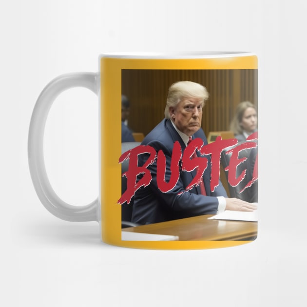 Donald Trump BUSTED by TeeLabs